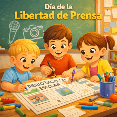 Carteleras para sobre la libertad de prensa