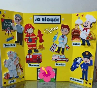 Ideas de cartelera para 1 de mayo dia del trabajador