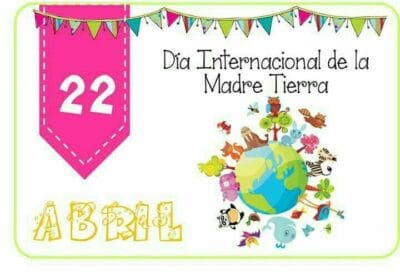 banner dia de la tierra 2 de abril banner dia de la tierra 2 de abril