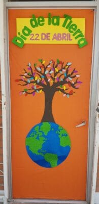 cartelera escolar 22 de abirl dia de la tierra cartelera escolar 22 de abirl dia de la tierra