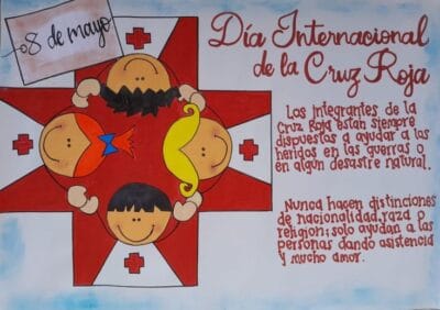 cartelera escolar dia de la cruz roja (2)