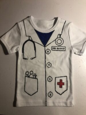 hacer chaqueta disfraz de veterinario facil hacer chaqueta disfraz de veterinario facil