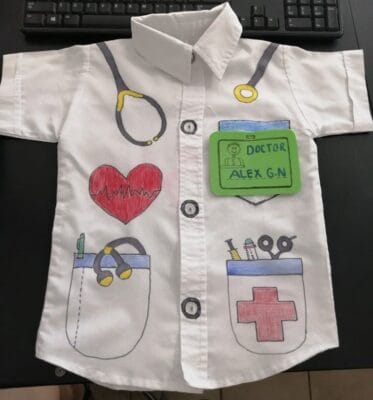 hacer disfraz de veterinario niño facil hacer disfraz de veterinario niño facil