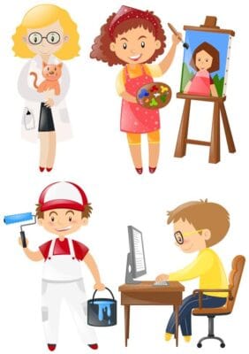 imagenes oficios y profeciones cartelera escolar imagenes oficios y profeciones cartelera escolar