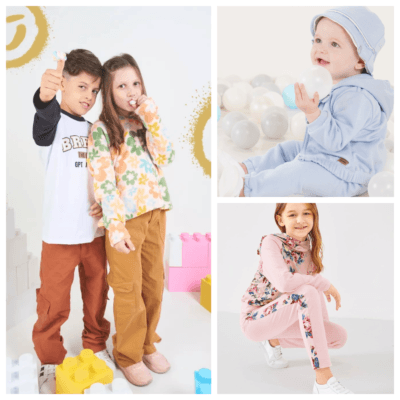 joggins para niños