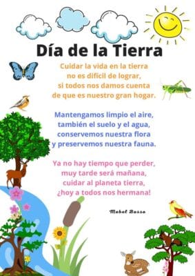 poesia dia de la tierra poesia dia de la tierra