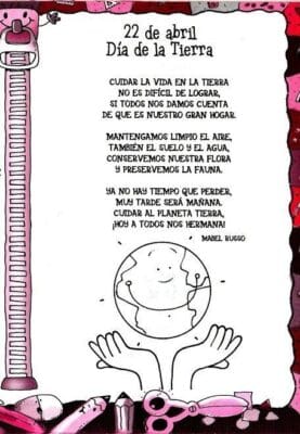 poesia para el 22 de abril dia de la tierra poesia para el 22 de abril dia de la tierra