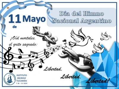 poster para imprimir dia Himno nacional argentino 11 de mayo poster para imprimir dia Himno nacional argentino 11 de mayo