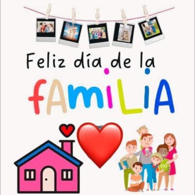 DIA DE LA FAMILIA