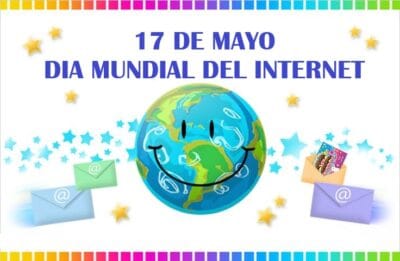 Dia mundial del internet baner Dia mundial del internet baner