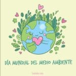 5 de Junio – Dia del medio ambiente – Carteleras escolares - Minilook