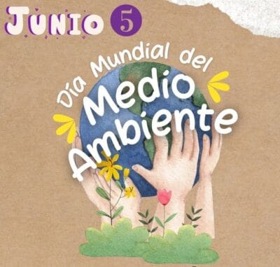 Ilustracion para dia del Medio ambiente Ilustracion para dia del Medio ambiente