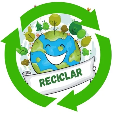 Poster para imprimi Dia del reciclaje Poster para imprimi Dia del reciclaje