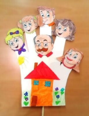 actividad jardin dia de la familia actividad jardin dia de la familia