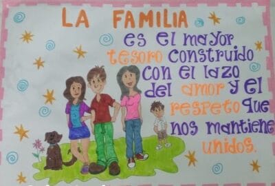 cartelera escolar la familia cartelera escolar la familia