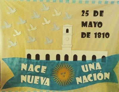 cartelera escuala 25 de mayo