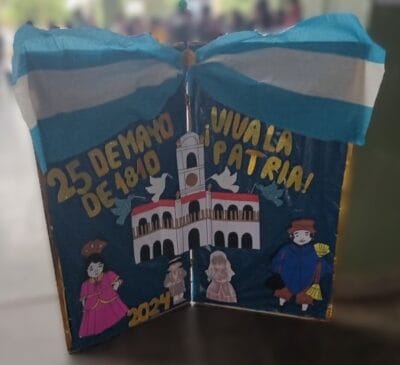 decoracion entrada acto del 25 de mayo decoracion entrada acto del 25 de mayo