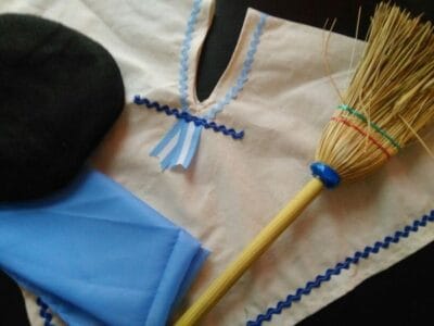 vestimenta de escobero 25 de mayo vestimenta de escobero 25 de mayo