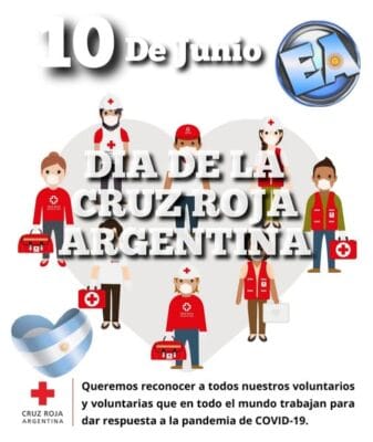 Poster para el dia de la Cruz Roja Argentina Poster para el dia de la Cruz Roja Argentina