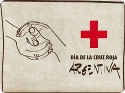 Poster para imprimir para el dia de la Cruz Roja Argentina Poster para imprimir para el dia de la Cruz Roja Argentina