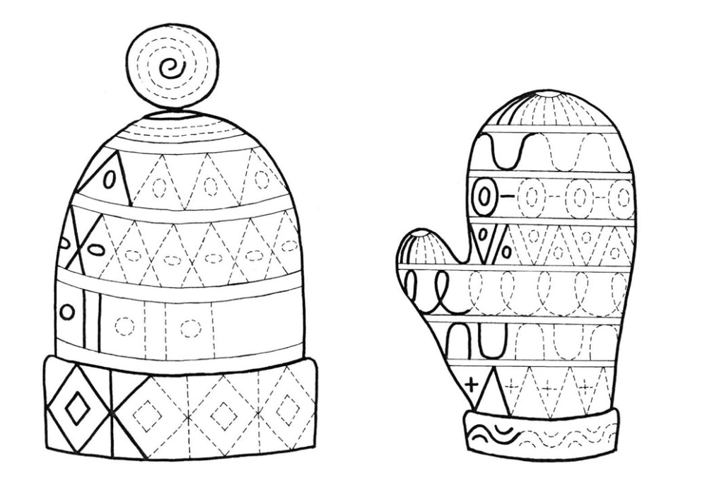 actividades niños invierno