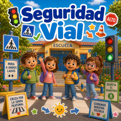 dia de la seguridad vial
