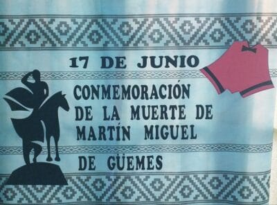 idea carteleras 17 junio guemes