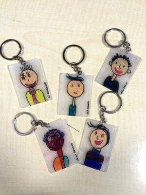 ideas para manualidades dia del padre llaveros ideas para manualidades dia del padre llaveros