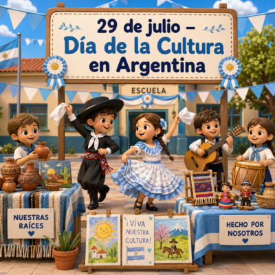 dia de la cultura argentina
