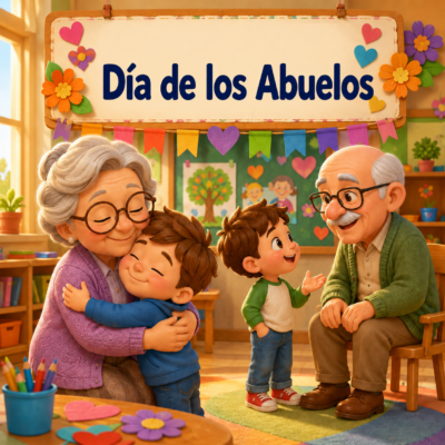 dia de los abuelos