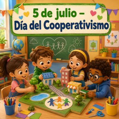 día del Cooperativismo