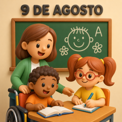Dia de la Educacion especial