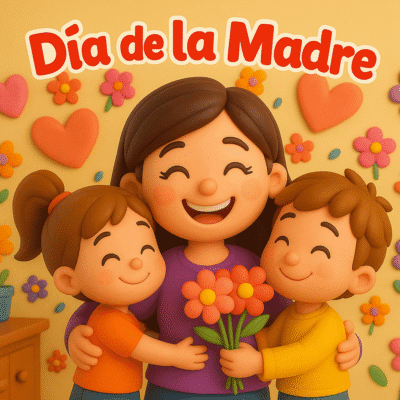 Dia de la madre