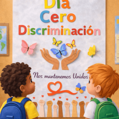 Dia cero discriminacion