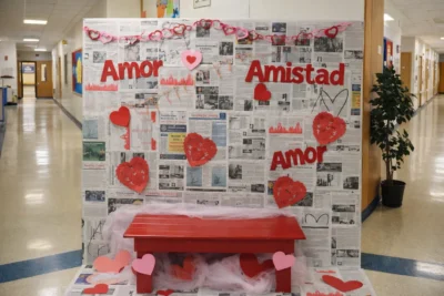 decoracion simple para escuelas dia del amor y la amistad decoracion simple para escuelas dia del amor y la amistad