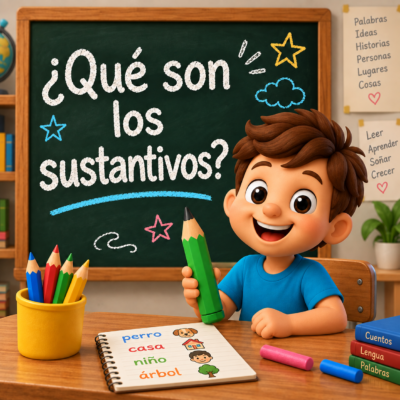 que son los sustantivos